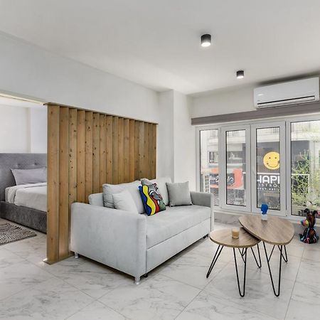Cc Lux Studio Thessaloníki Exteriör bild