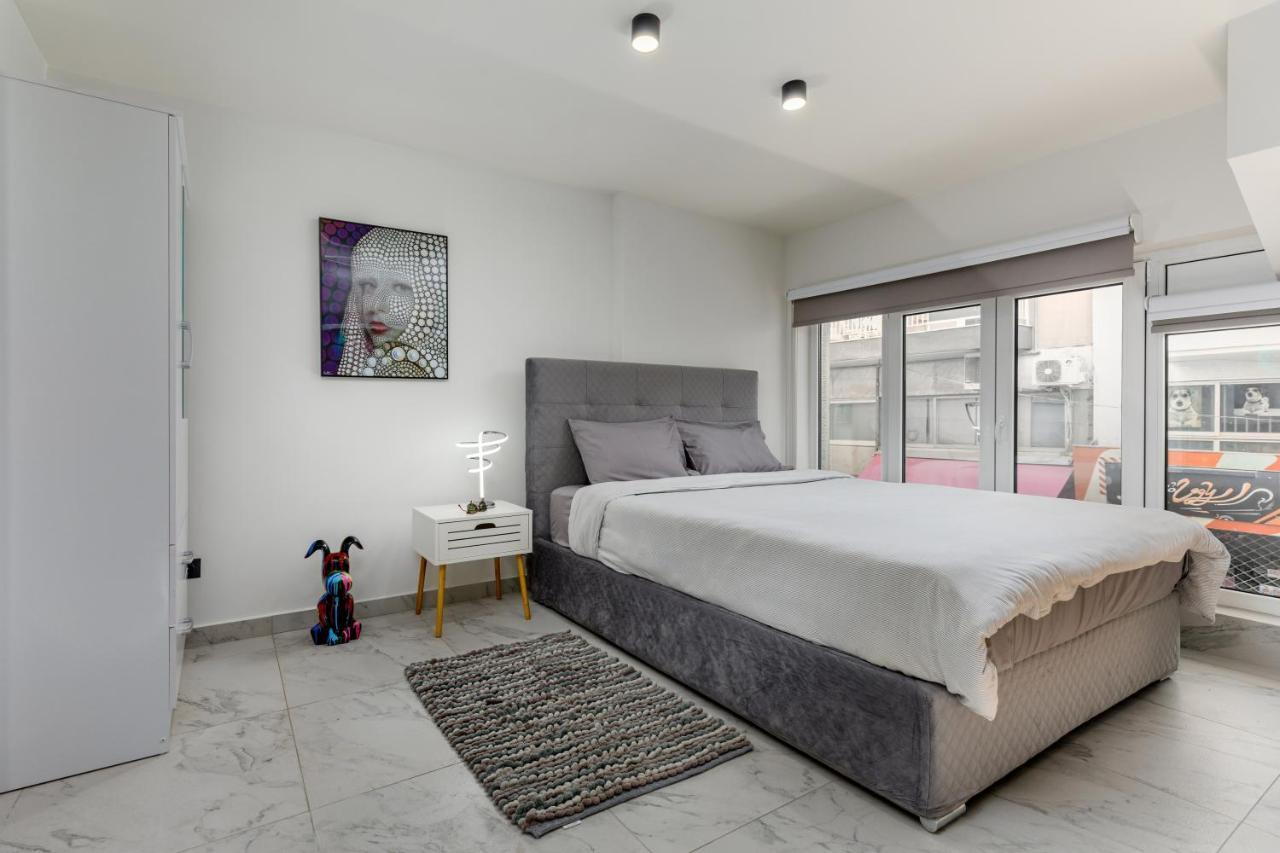 Cc Lux Studio Thessaloníki Exteriör bild