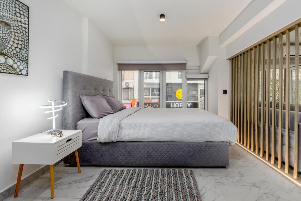 Cc Lux Studio Thessaloníki Exteriör bild