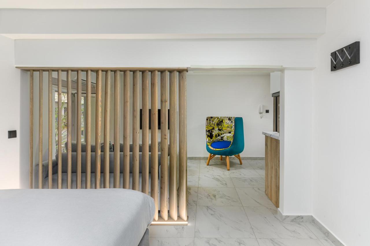 Cc Lux Studio Thessaloníki Exteriör bild
